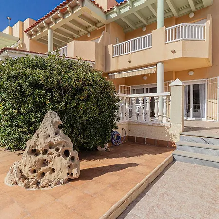 El Paraiso - Planta Baja En Urbanizacion Ipanema Iii Kilometro2 - Mediterraneo La Manga del Mar Menor