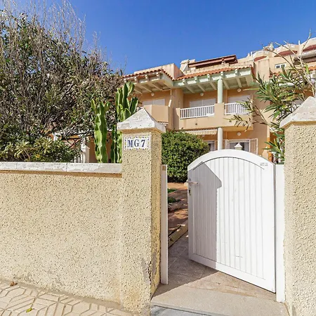 El Paraiso - Planta Baja En Urbanizacion Ipanema Iii Kilometro2 - Mediterraneo Appartement