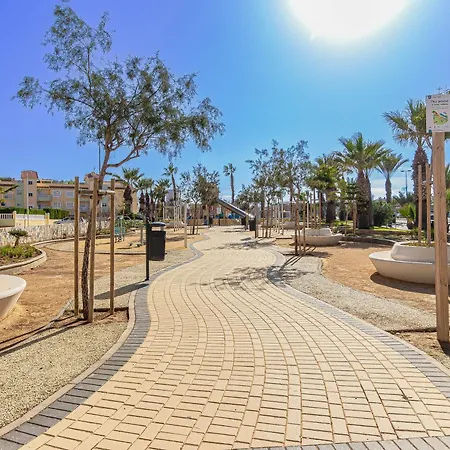 El Paraiso - Planta Baja En Urbanizacion Ipanema Iii Kilometro2 - Mediterraneo Апартаменти *