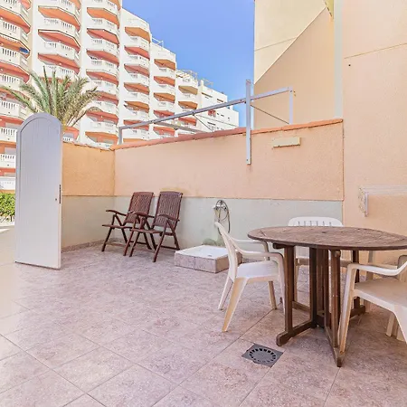 El Paraiso - Planta Baja En Urbanizacion Ipanema Iii Kilometro2 - Mediterraneo Ла-Манга-дель-Мар-Менор