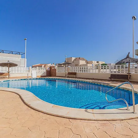 El Paraiso - Planta Baja En Urbanizacion Ipanema Iii Kilometro2 - Mediterraneo Apartment *