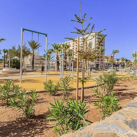 El Paraiso - Planta Baja En Urbanizacion Ipanema Iii Kilometro2 - Mediterraneo La Manga del Mar Menor