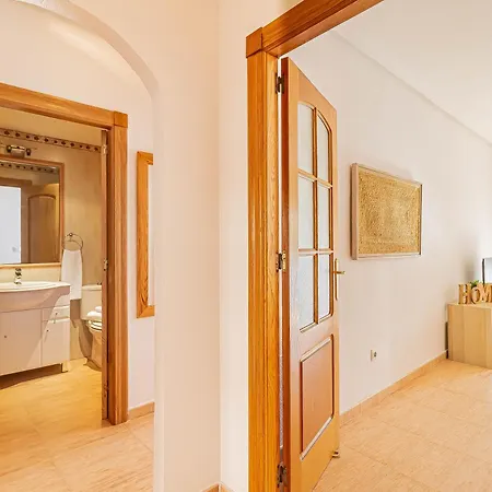 El Paraiso - Planta Baja En Urbanizacion Ipanema Iii Kilometro2 - Mediterraneo * Ла-Манга-дель-Мар-Менор