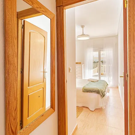 El Paraiso - Planta Baja En Urbanizacion Ipanema Iii Kilometro2 - Mediterraneo Apartment La Manga del Mar Menor