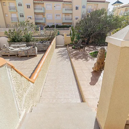 El Paraiso - Planta Baja En Urbanizacion Ipanema Iii Kilometro2 - Mediterraneo Ла-Манга-дель-Мар-Менор