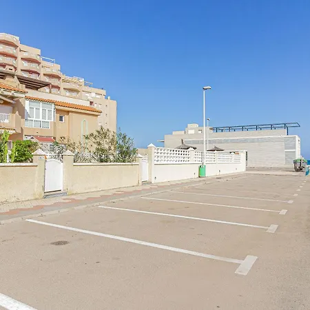 El Paraiso - Planta Baja En Urbanizacion Ipanema Iii Kilometro2 - Mediterraneo * Ла-Манга-дель-Мар-Менор