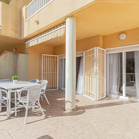 Апартаменти El Paraiso - Planta Baja En Urbanizacion Ipanema Iii Kilometro2 - Mediterraneo