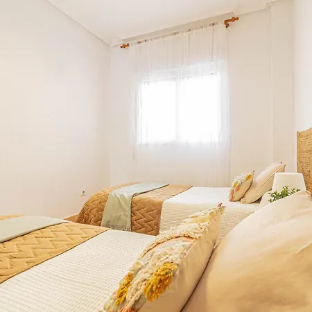 El Paraiso - Planta Baja En Urbanizacion Ipanema Iii Kilometro2 - Mediterraneo Apartment La Manga del Mar Menor