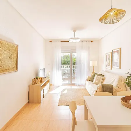 El Paraiso - Planta Baja En Urbanizacion Ipanema Iii Kilometro2 - Mediterraneo *