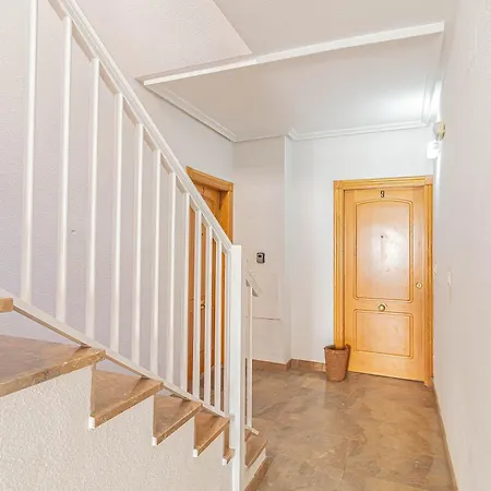 El Paraiso - Planta Baja En Urbanizacion Ipanema Iii Kilometro2 - Mediterraneo * Ла-Манга-дель-Мар-Менор