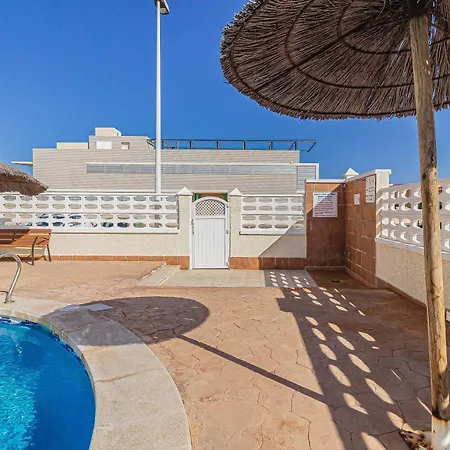 El Paraiso - Planta Baja En Urbanizacion Ipanema Iii Kilometro2 - Mediterraneo Apartment La Manga del Mar Menor