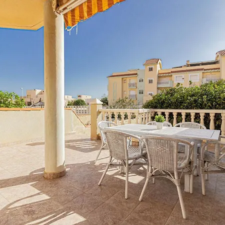 El Paraiso - Planta Baja En Urbanizacion Ipanema Iii Kilometro2 - Mediterraneo La Manga del Mar Menor