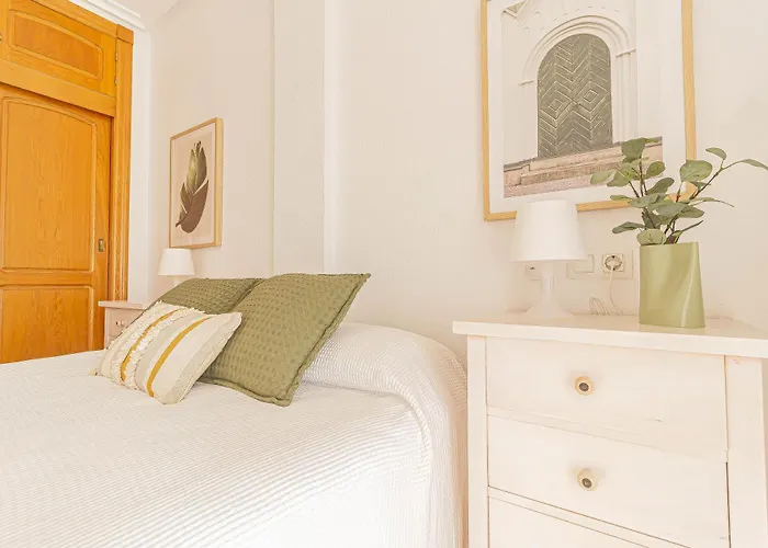 Διαμέρισμα El Paraiso - Planta Baja En Urbanizacion Ipanema Iii Kilometro2 - Mediterraneo Λα Μάνγκα Δελ Μαρ Μενόρ