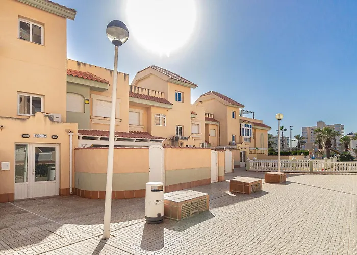 El Paraiso - Planta Baja En Urbanizacion Ipanema Iii Kilometro2 - Mediterraneo Λα Μάνγκα Δελ Μαρ Μενόρ