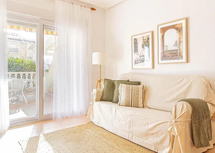 El Paraiso - Planta Baja En Urbanizacion Ipanema Iii Kilometro2 - Mediterraneo * Λα Μάνγκα Δελ Μαρ Μενόρ