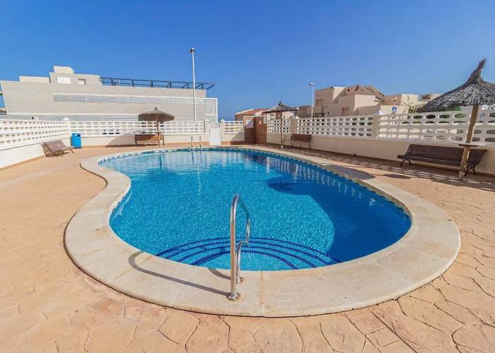 Διαμέρισμα El Paraiso - Planta Baja En Urbanizacion Ipanema Iii Kilometro2 - Mediterraneo