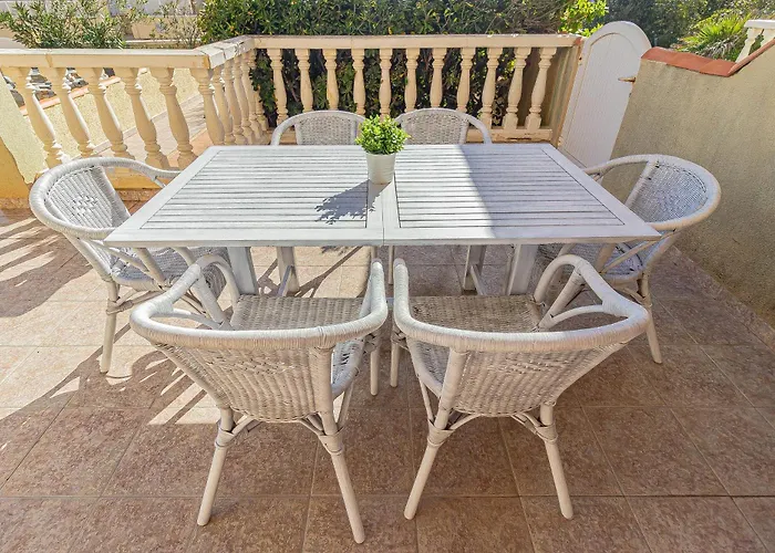 El Paraiso - Planta Baja En Urbanizacion Ipanema Iii Kilometro2 - Mediterraneo Λα Μάνγκα Δελ Μαρ Μενόρ