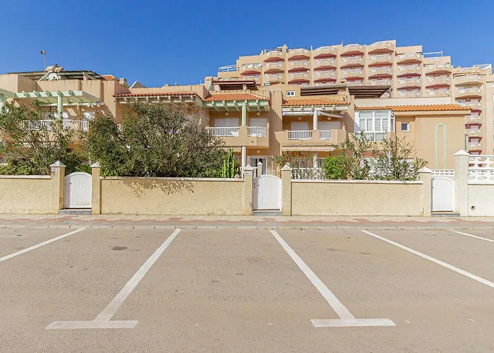 El Paraiso - Planta Baja En Urbanizacion Ipanema Iii Kilometro2 - Mediterraneo Λα Μάνγκα Δελ Μαρ Μενόρ