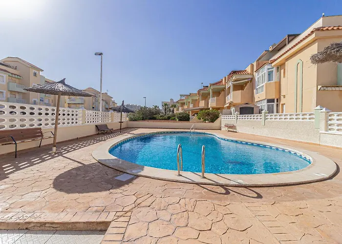 El Paraiso - Planta Baja En Urbanizacion Ipanema Iii Kilometro2 - Mediterraneo * Λα Μάνγκα Δελ Μαρ Μενόρ