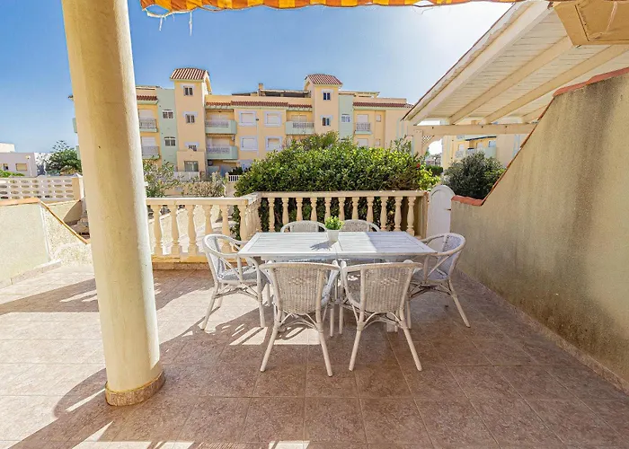 El Paraiso - Planta Baja En Urbanizacion Ipanema Iii Kilometro2 - Mediterraneo Διαμέρισμα