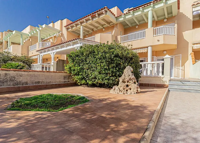 Διαμέρισμα El Paraiso - Planta Baja En Urbanizacion Ipanema Iii Kilometro2 - Mediterraneo Λα Μάνγκα Δελ Μαρ Μενόρ