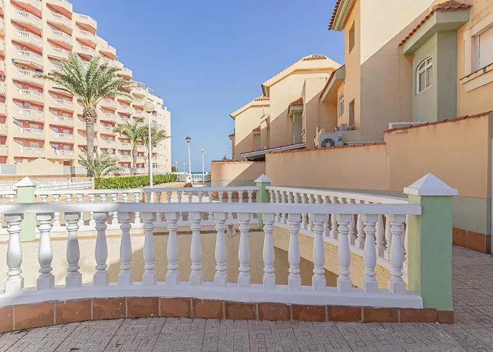 El Paraiso - Planta Baja En Urbanizacion Ipanema Iii Kilometro2 - Mediterraneo