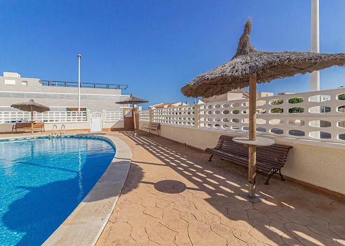 El Paraiso - Planta Baja En Urbanizacion Ipanema Iii Kilometro2 - Mediterraneo * Λα Μάνγκα Δελ Μαρ Μενόρ