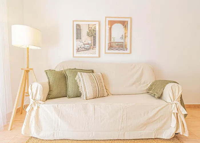 Διαμέρισμα El Paraiso - Planta Baja En Urbanizacion Ipanema Iii Kilometro2 - Mediterraneo