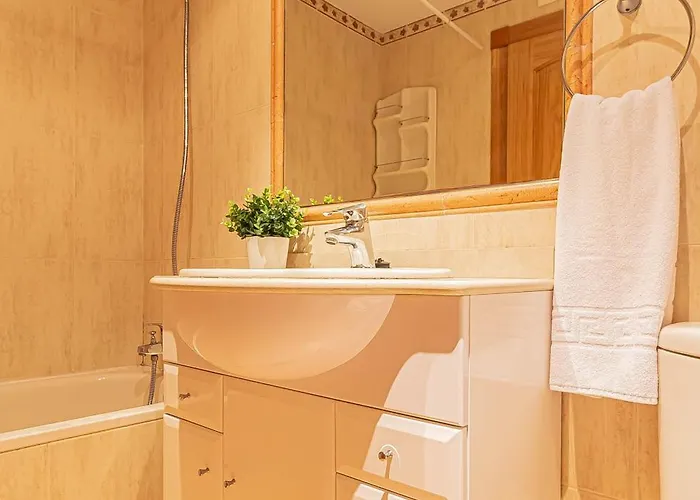 El Paraiso - Planta Baja En Urbanizacion Ipanema Iii Kilometro2 - Mediterraneo Διαμέρισμα Λα Μάνγκα Δελ Μαρ Μενόρ