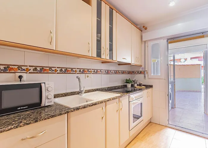 El Paraiso - Planta Baja En Urbanizacion Ipanema Iii Kilometro2 - Mediterraneo * Λα Μάνγκα Δελ Μαρ Μενόρ