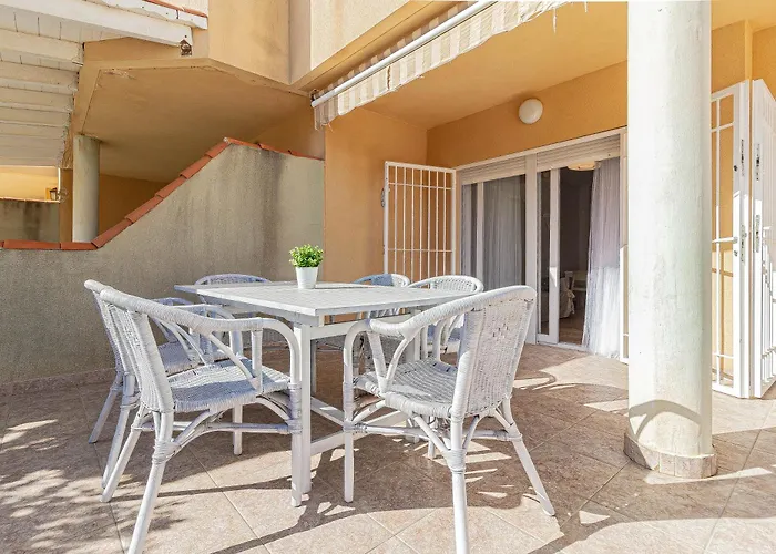 El Paraiso - Planta Baja En Urbanizacion Ipanema Iii Kilometro2 - Mediterraneo Διαμέρισμα