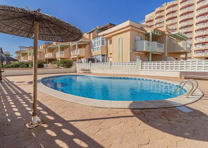 Διαμέρισμα El Paraiso - Planta Baja En Urbanizacion Ipanema Iii Kilometro2 - Mediterraneo *