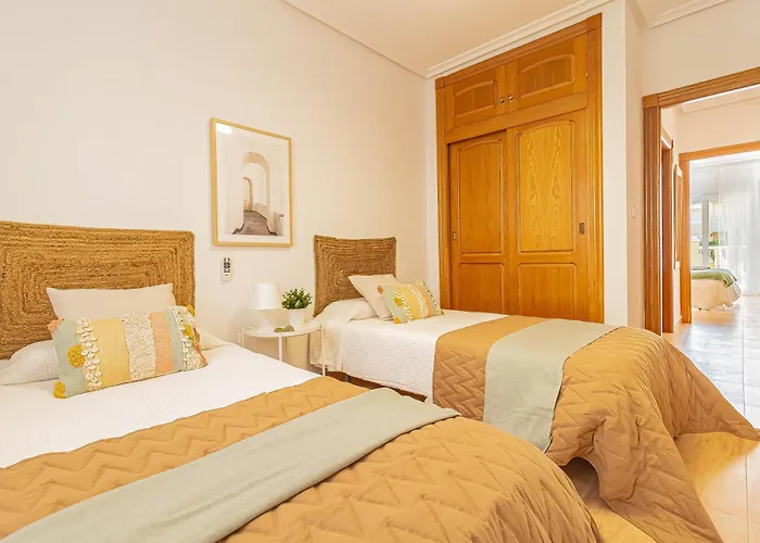 Διαμέρισμα El Paraiso - Planta Baja En Urbanizacion Ipanema Iii Kilometro2 - Mediterraneo Λα Μάνγκα Δελ Μαρ Μενόρ