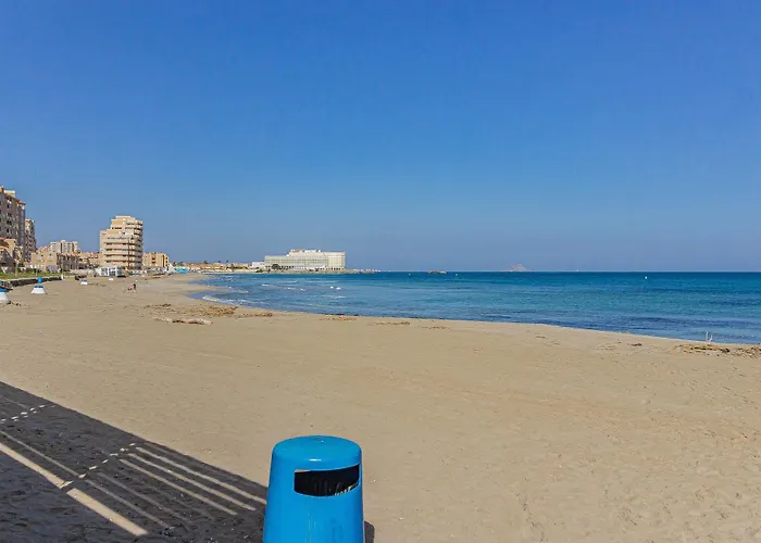 Διαμέρισμα El Paraiso - Planta Baja En Urbanizacion Ipanema Iii Kilometro2 - Mediterraneo Λα Μάνγκα Δελ Μαρ Μενόρ