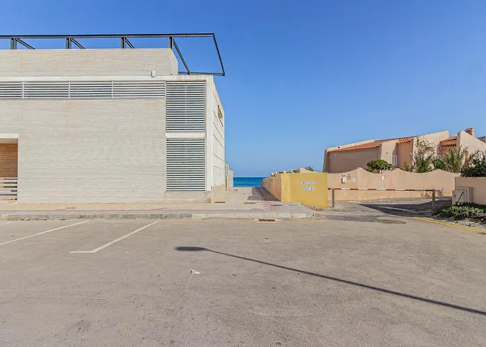 El Paraiso - Planta Baja En Urbanizacion Ipanema Iii Kilometro2 - Mediterraneo