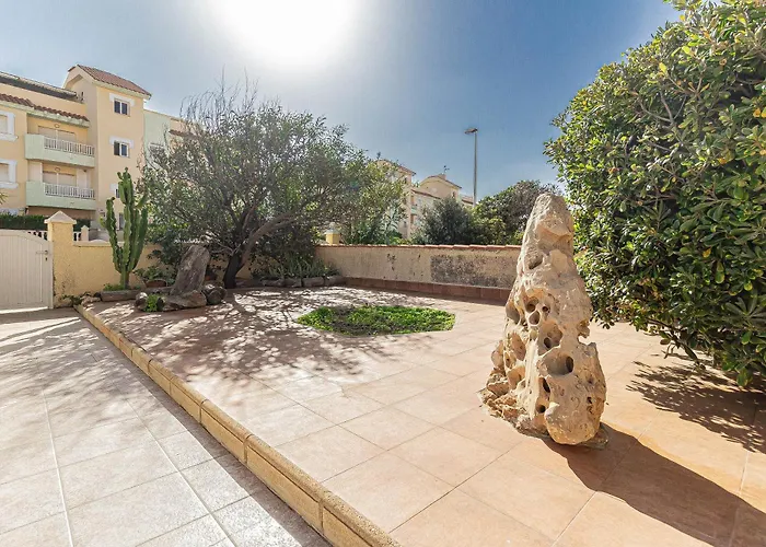 Διαμέρισμα El Paraiso - Planta Baja En Urbanizacion Ipanema Iii Kilometro2 - Mediterraneo