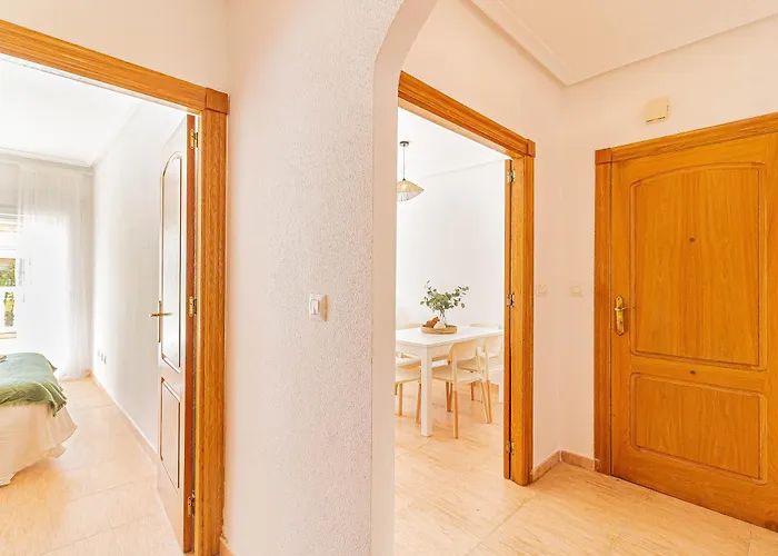 Διαμέρισμα El Paraiso - Planta Baja En Urbanizacion Ipanema Iii Kilometro2 - Mediterraneo Λα Μάνγκα Δελ Μαρ Μενόρ