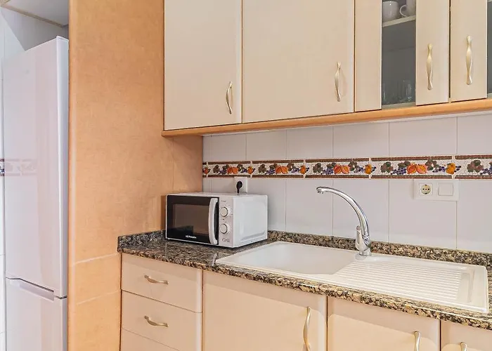 El Paraiso - Planta Baja En Urbanizacion Ipanema Iii Kilometro2 - Mediterraneo Διαμέρισμα