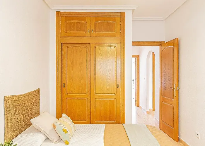 El Paraiso - Planta Baja En Urbanizacion Ipanema Iii Kilometro2 - Mediterraneo Διαμέρισμα *