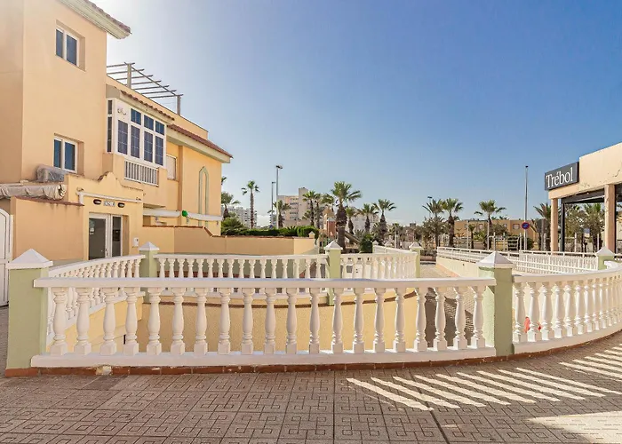 El Paraiso - Planta Baja En Urbanizacion Ipanema Iii Kilometro2 - Mediterraneo Λα Μάνγκα Δελ Μαρ Μενόρ