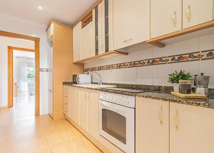 Διαμέρισμα El Paraiso - Planta Baja En Urbanizacion Ipanema Iii Kilometro2 - Mediterraneo *