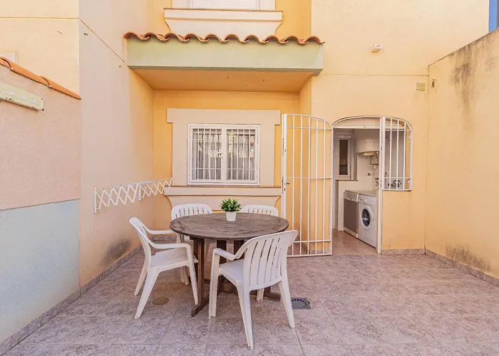 El Paraiso - Planta Baja En Urbanizacion Ipanema Iii Kilometro2 - Mediterraneo *