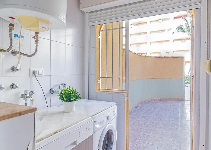 El Paraiso - Planta Baja En Urbanizacion Ipanema Iii Kilometro2 - Mediterraneo Λα Μάνγκα Δελ Μαρ Μενόρ