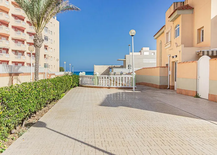 El Paraiso - Planta Baja En Urbanizacion Ipanema Iii Kilometro2 - Mediterraneo Διαμέρισμα