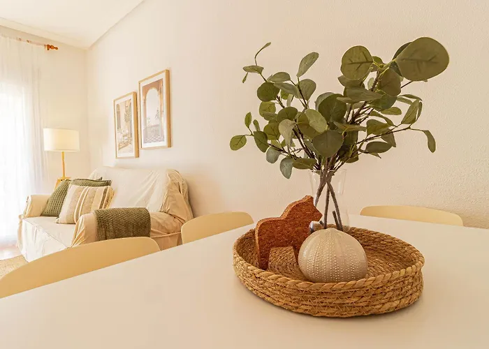 Διαμέρισμα El Paraiso - Planta Baja En Urbanizacion Ipanema Iii Kilometro2 - Mediterraneo Λα Μάνγκα Δελ Μαρ Μενόρ