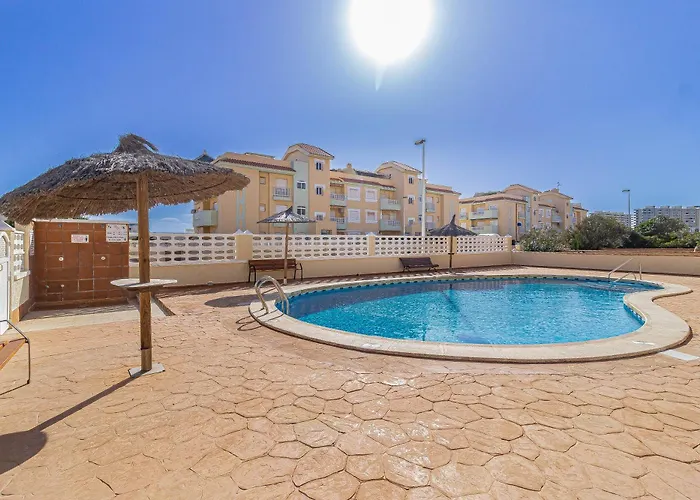 El Paraiso - Planta Baja En Urbanizacion Ipanema Iii Kilometro2 - Mediterraneo * Λα Μάνγκα Δελ Μαρ Μενόρ