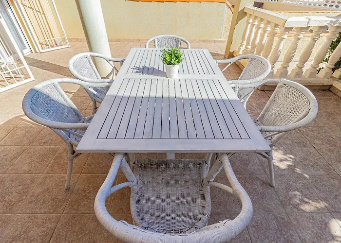 El Paraiso - Planta Baja En Urbanizacion Ipanema Iii Kilometro2 - Mediterraneo Διαμέρισμα