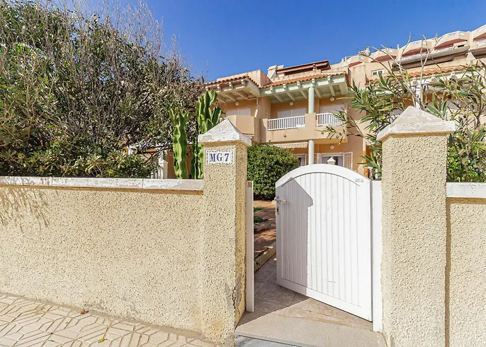 El Paraiso - Planta Baja En Urbanizacion Ipanema Iii Kilometro2 - Mediterraneo Διαμέρισμα