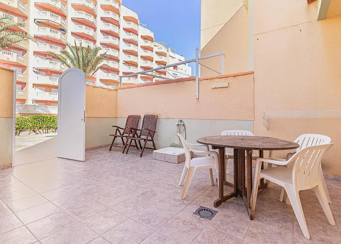 El Paraiso - Planta Baja En Urbanizacion Ipanema Iii Kilometro2 - Mediterraneo Λα Μάνγκα Δελ Μαρ Μενόρ