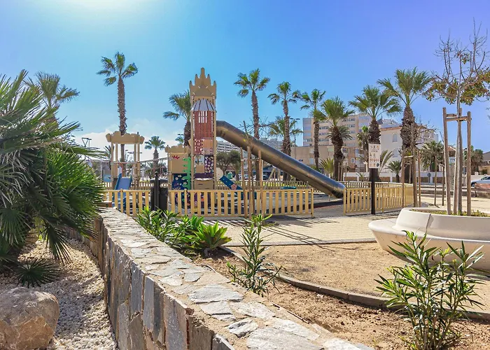 El Paraiso - Planta Baja En Urbanizacion Ipanema Iii Kilometro2 - Mediterraneo